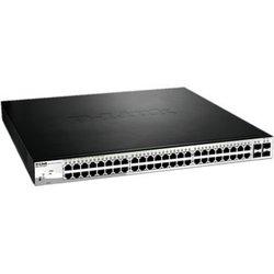 D-Link Switch Dgs-1210-52mp/e