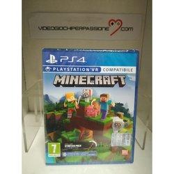 Juego Minecraft Starter Collection Para Playstation 4 | Ps4