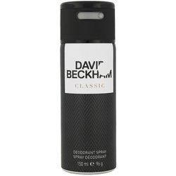 Desodorante en Spray David Beckham Classic 150 ml