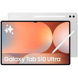 Samsung Galaxy Tab S10 Ultra Wi-Fi - Plata, Plata