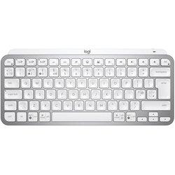 Teclado Logitech 920-010499 Gris QWERTY