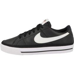 Zapatillas nike court legacy next nature negro mujer