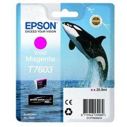 Epson T7603 Magenta vivo C13T76034010