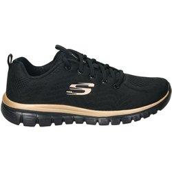 Skechers Graceful-Gel Conn 12615 BKRG