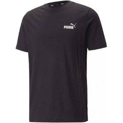 Camiseta Puma Essentials Small Logo