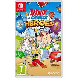 Juego asterix switch