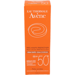 AVENE SOL CR F50+ COLOR 50ML