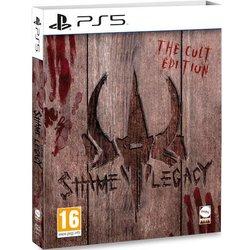 Shame Legacy The Cult Edition para PS5