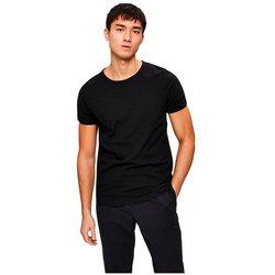 Selected Camiseta Morgan Black