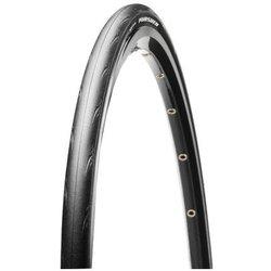 Maxxis Pursuer 60 Tpi Foldable Road Tyre Negro 700C / 25