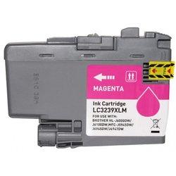 Cartucho De Tinta Compatible Brother Lc3239 Xl Magenta