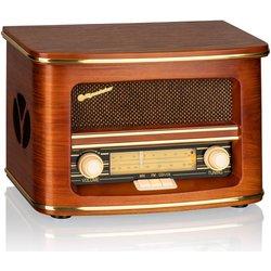 Radio Nostalgic Roadstar HRA-1500UEMP