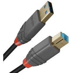 Cable USB LINDY (USB - USB)