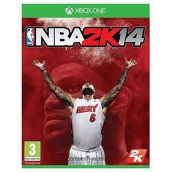 Juego Xbox One NBA 2K14