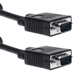 Super Cable BEMATIK Vga Ul2919 3C +4 Hd15-M/M 15M