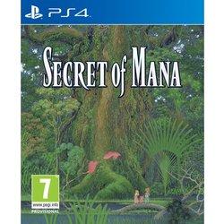 Secret of Mana (Importacion UK) - Playstation 4 - Nuevo Precintado