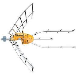 Televes Antena Ellipse Uhf G38 Db Amarillo