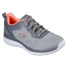 ZAPATILLAS BOUNTIFUL-Q GRIS ROSA