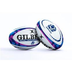 BALON RUGBY REPLICA OFICIAL ESCOCIA, TALLA 5 (SCOTLAND)