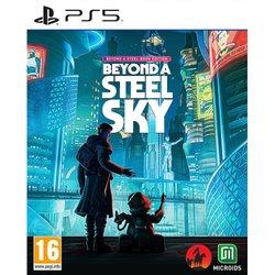 Beyond A Steel Sky Book Edition