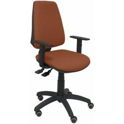 Silla de Oficina Elche S bali P&C 63B10RP Marrón