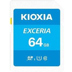 Kioxia Exceria 64 GB SDXC UHS-I Clase 10