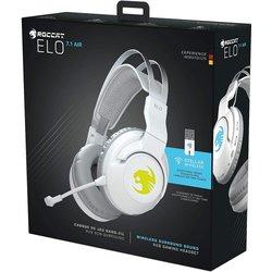 Headset Inalambrico Roccat Elo 7.1 Air Blanco