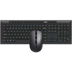 Rapoo Teclado Y Ratón Inalámbricos 8210m