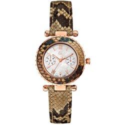 Reloj GUESS X35006L1S Mujer (Piel - Multicolor)