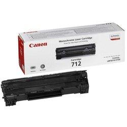 Toner Canon C712 Negro