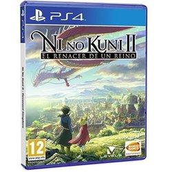 Ni No Kuni 2: El Renacer de un Reino PS4