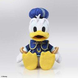 Square Enix Kh Iii Teddy Pato Donald