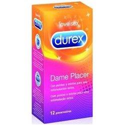 Durex  Dame placer 12 unidades