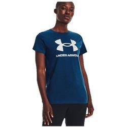 Camiseta Under armour w sportstyle logo ss