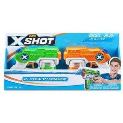 X-SHOT WATER DOUBLE S.STEALTH 23-503