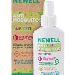 Newell Repelente Infantil 100Ml