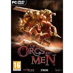 Of orcs and men