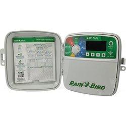 Programador riego eléctrico Rain Bird ESP-TM2 6 zonas exterior