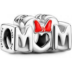 Charm Pandora 799363C01 Lazo de Minnie & Madre