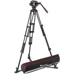 MANFROTTO TRIPODE KIT VIDEO TWIN REF.:MVK504XTWINGA