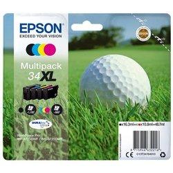 Epson 34XL Multipack para Workforce Pro