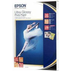 Papel Fotográfico EPSON Ultra Glossy 300g/m2