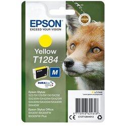 Epson Cartucho T1284 Amarillo