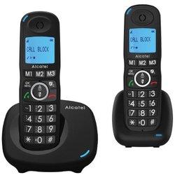 Alcatel DECT XL535 DUO NEGRO