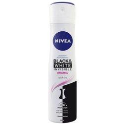 Desodorante NIVEA Invisible Clear Spray (200 ml)