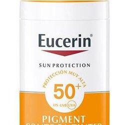 Sun Protection Pigment Control Fluido Con Color Spf50+ #Light 50 Ml