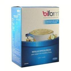 Biform Natillas Yogur Cereales 6 Sobres Dietisa