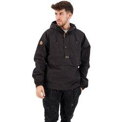 Ropa hombre Chaquetas Superdry Chaqueta Mountain Overhead Negro