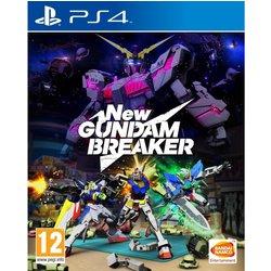 New Gundam Breaker