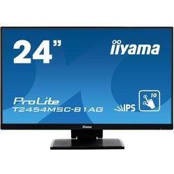 IIYAMA Monitor T2454msc-b1ag Touch 24´´ Full Hd